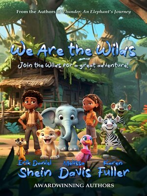 cover image of We Are the Wilds
